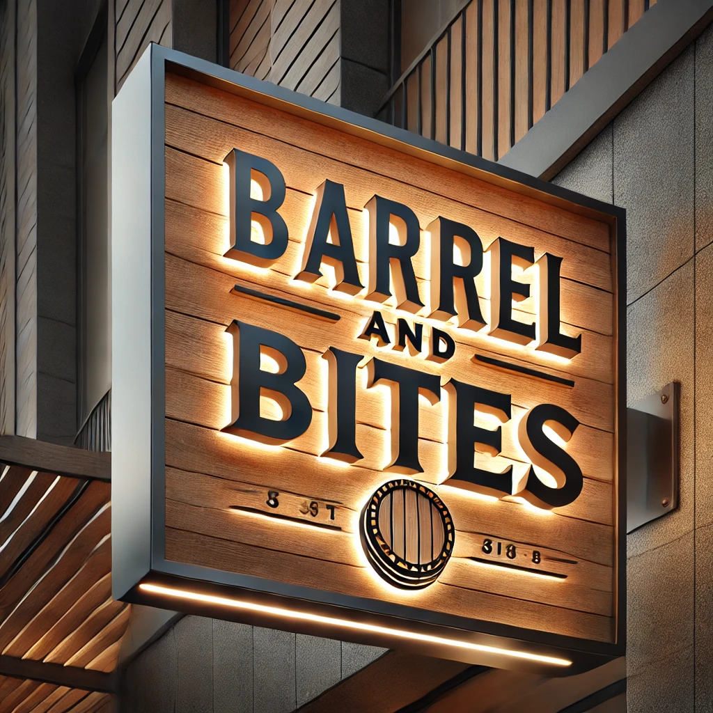 BarrelNBites